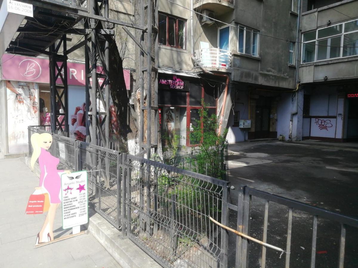 Studio Ultracentral Universitatea บูคาเรสต์ ภายนอก รูปภาพ