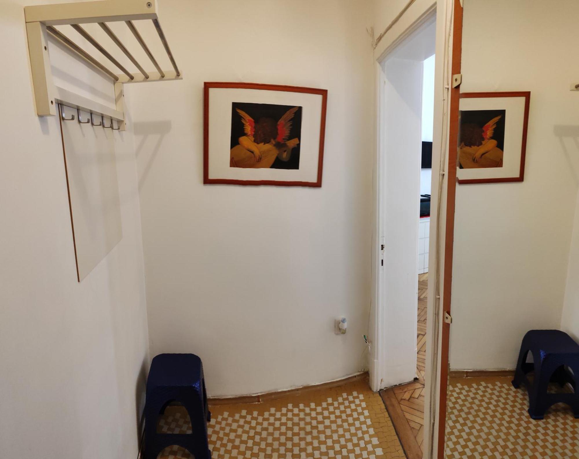 Studio Ultracentral Universitatea บูคาเรสต์ ภายนอก รูปภาพ